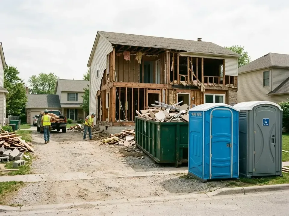 home-renovation-demolition-sit-010 — frequently asked questions, Portable Toilet & Dumpsters Rental in Spencerville, OH
